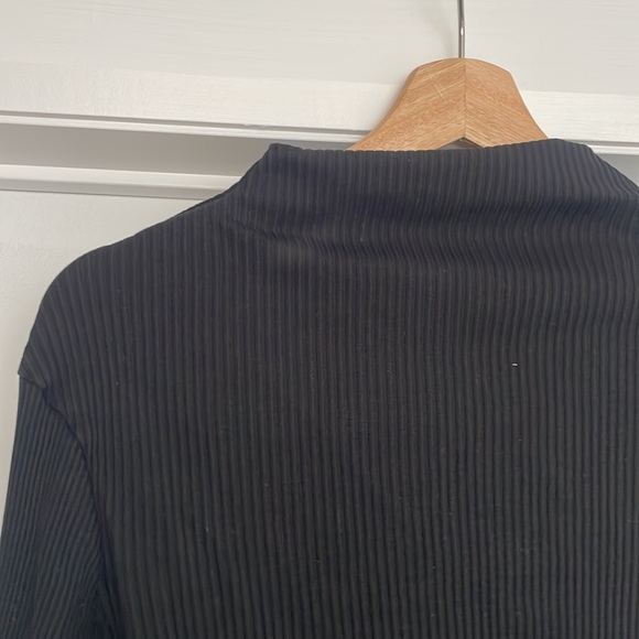 FLIPPA K ruffled mock neck - Picture 2 of 3